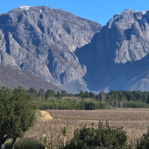 Overberg Itinerary